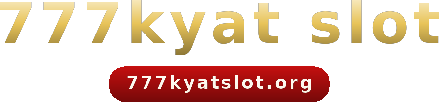 777kyat slot logo